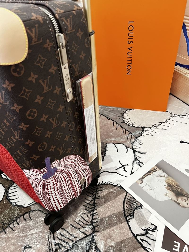 LV Suitcase